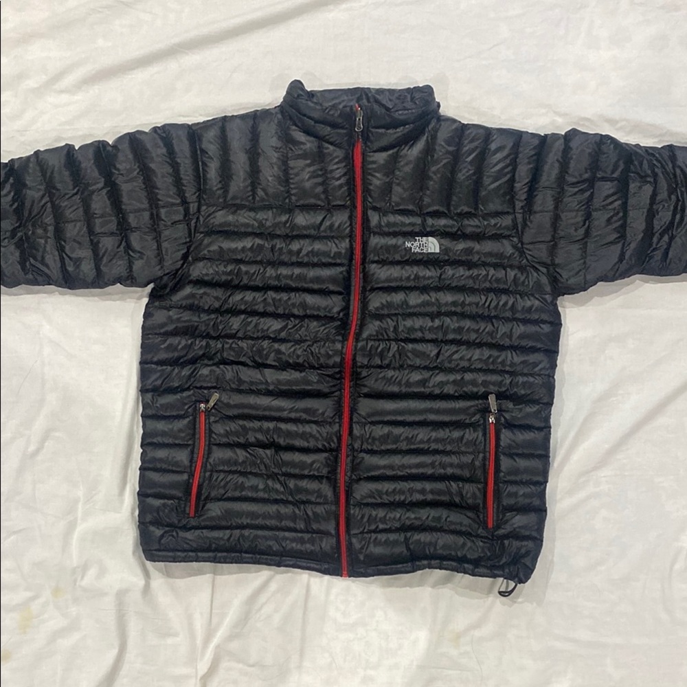 The North Face Dark Puffer Jacket